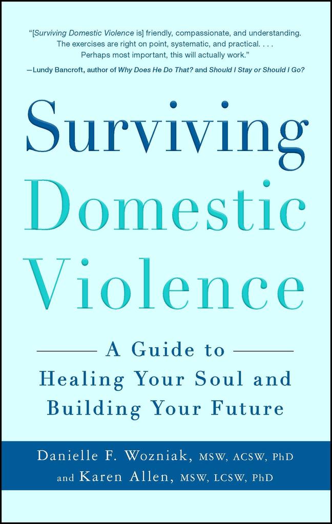 Surviving Domestic Violence