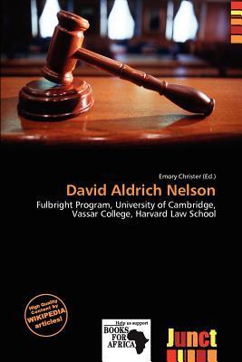 David Aldrich Nelson