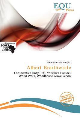 Albert Braithwaite