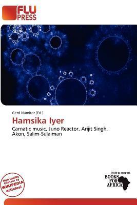 Hamsika Iyer
