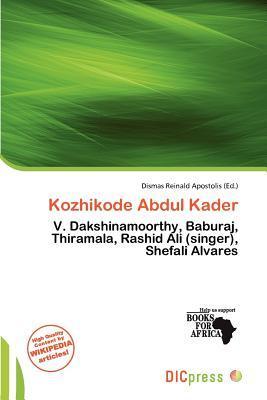 Kozhikode Abdul Kader