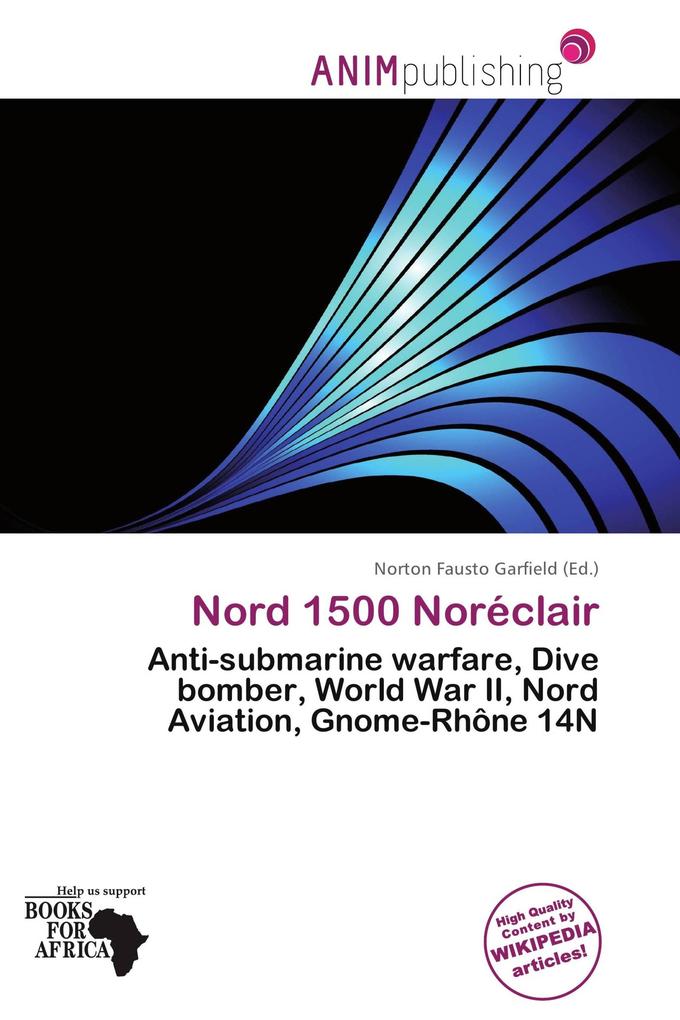 Nord 1500 Noréclair