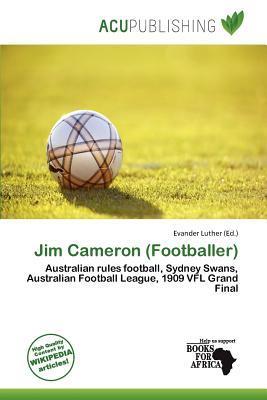 Jim Cameron (Footballer)