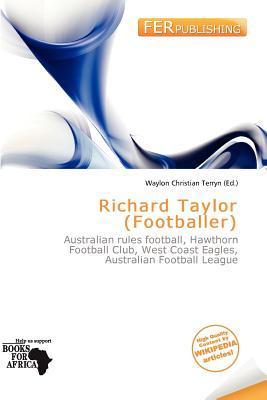 Richard Taylor (Footballer)
