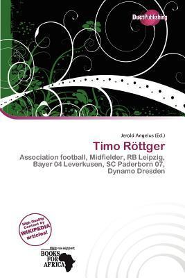 Timo Röttger
