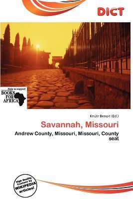 Savannah Missouri