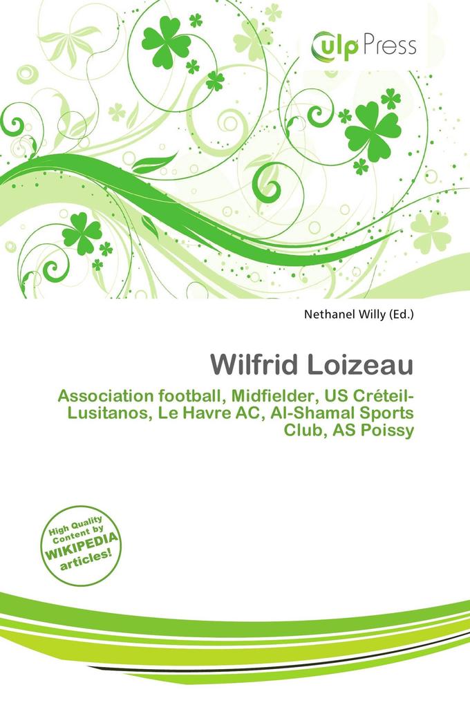 Wilfrid Loizeau