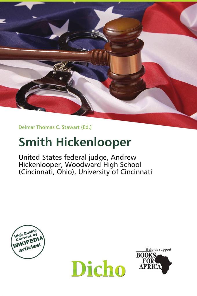 Smith Hickenlooper