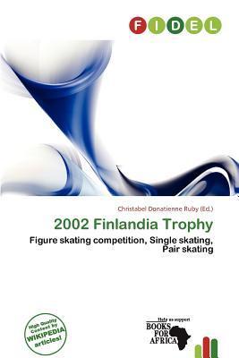 2002 Finlandia Trophy