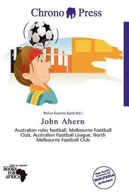John Ahern