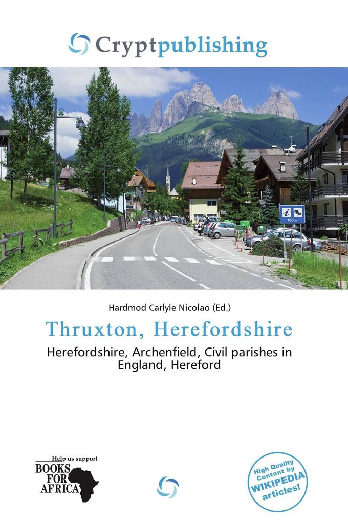 Thruxton Herefordshire