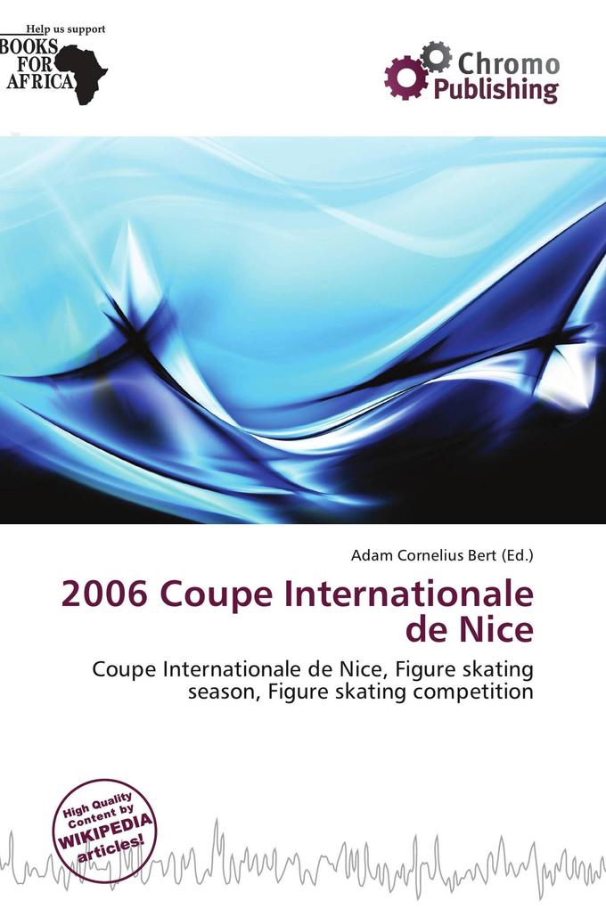2006 Coupe Internationale de Nice