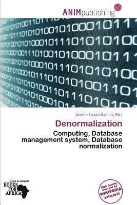Denormalization