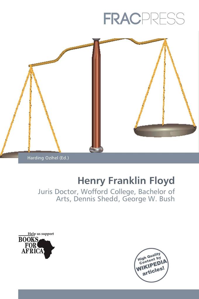 Henry Franklin Floyd