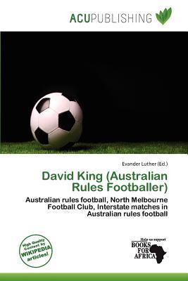 David King (Australian Rules Footballer)