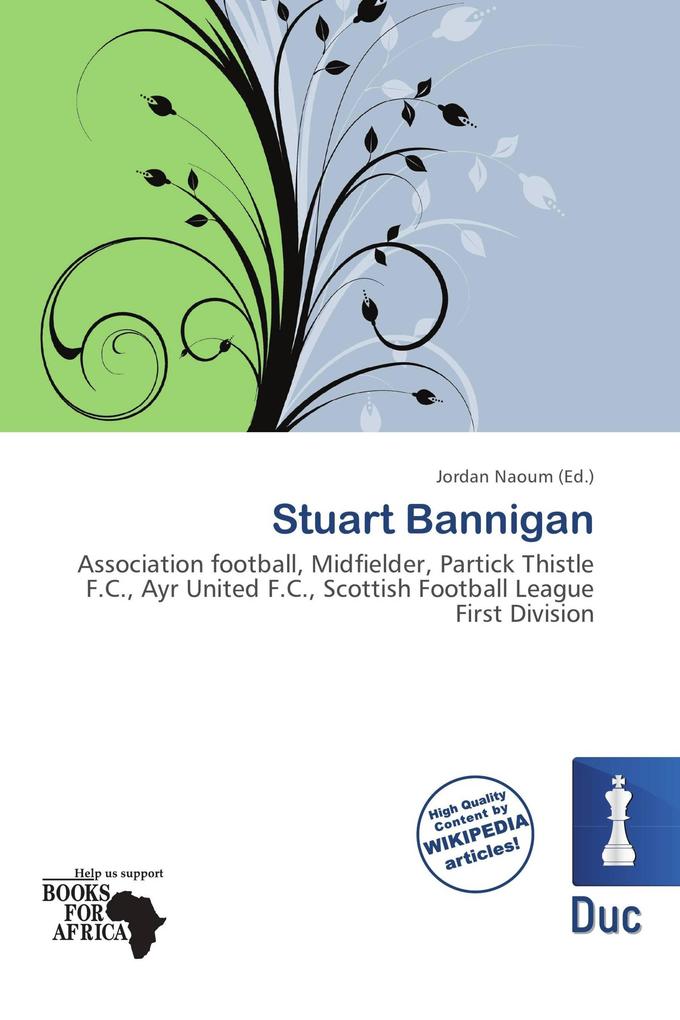 Stuart Bannigan
