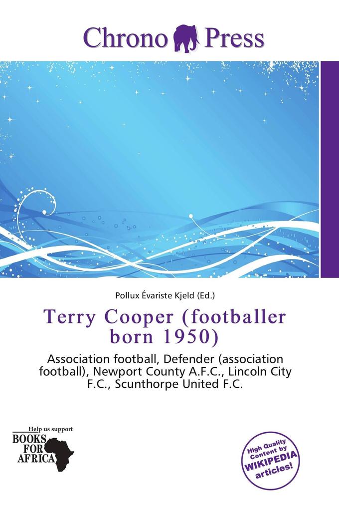 Terry Cooper (footballer born 1950)
