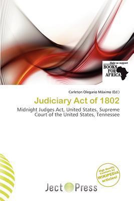 Judiciary Act of 1802