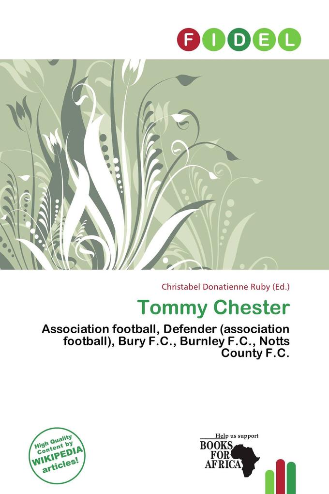 Tommy Chester