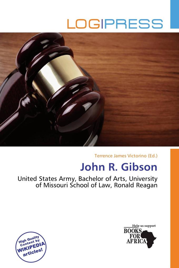 John R. Gibson