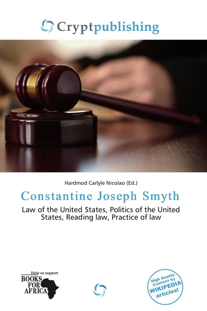 Constantine Joseph Smyth