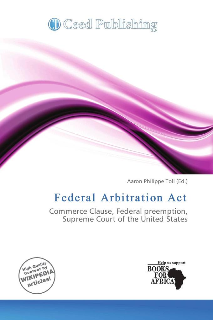 Federal Arbitration Act