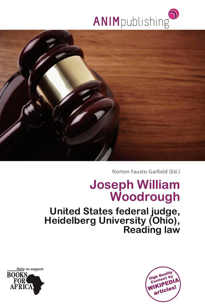 Joseph William Woodrough