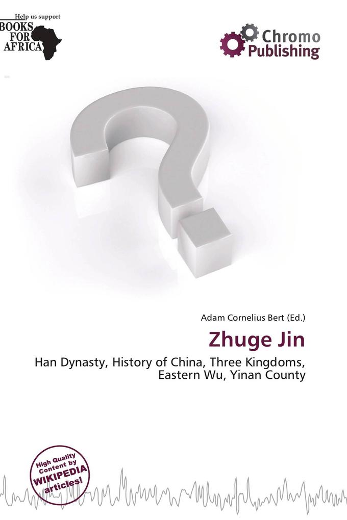 Zhuge Jin
