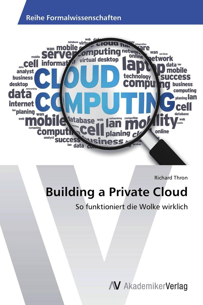 Building a Private Cloud