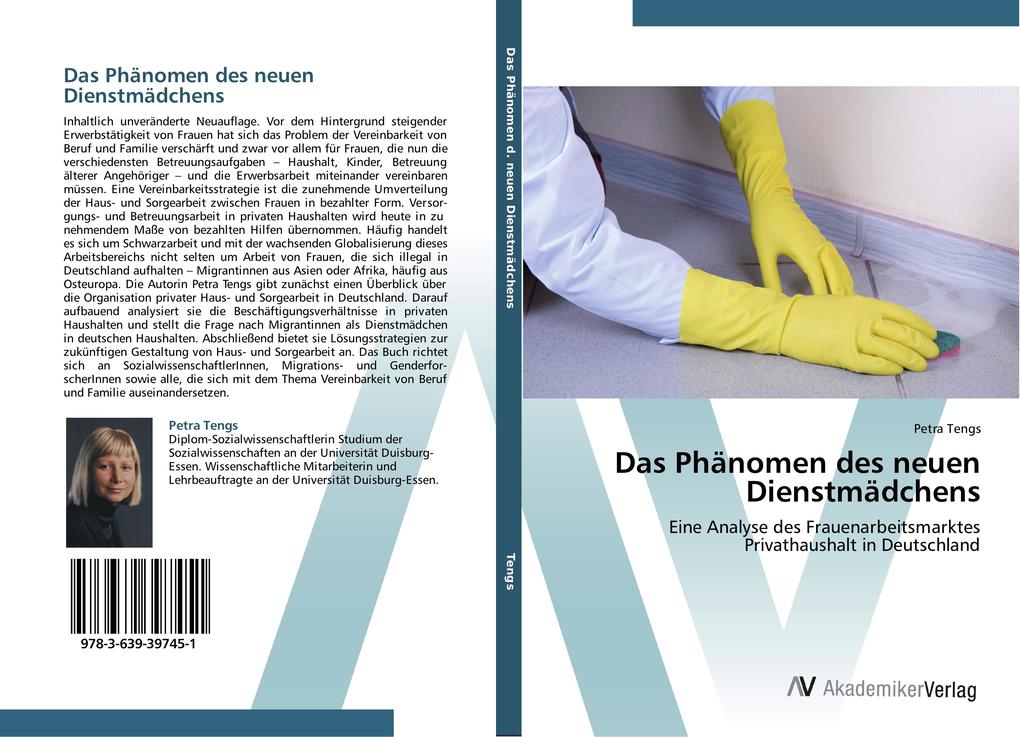 Das Phänomen des neuen Dienstmädchens