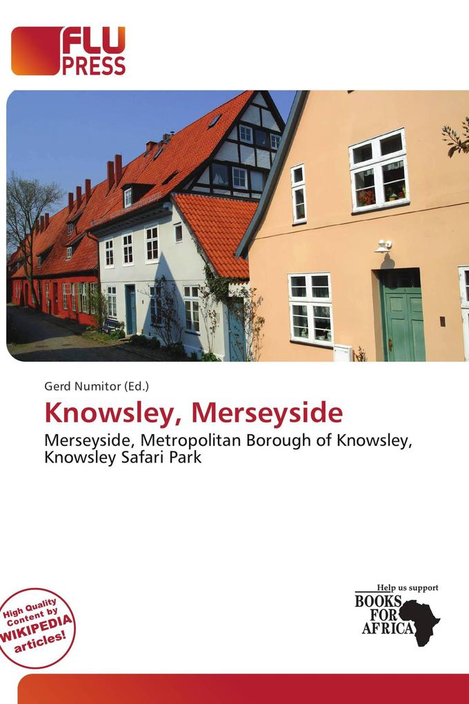 Knowsley Merseyside