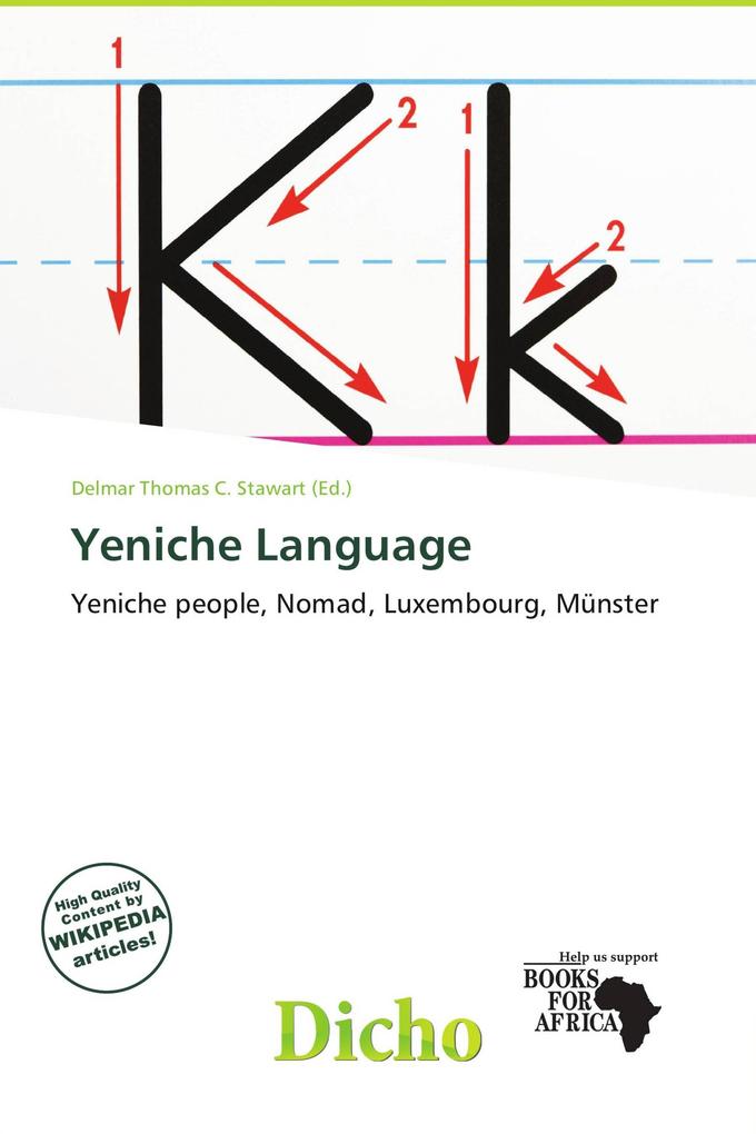 Yeniche Language