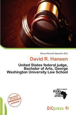 David R. Hansen