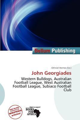 John Georgiades
