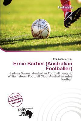 Ernie Barber (Australian Footballer)