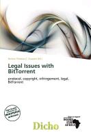 Legal Issues with BitTorrent
