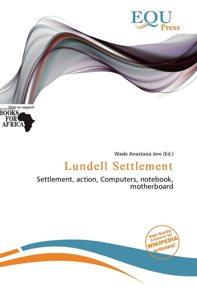 Lundell Settlement