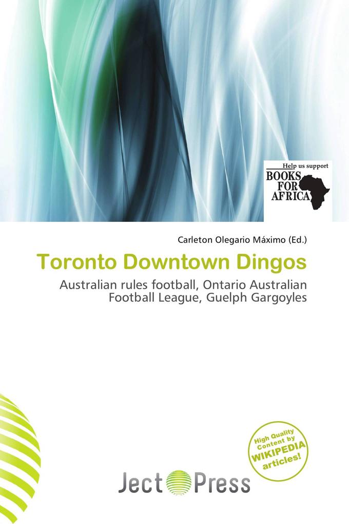 Toronto Downtown Dingos