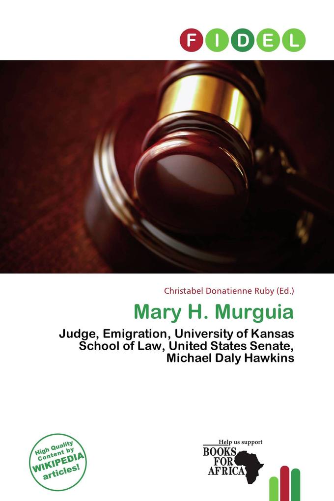 Mary H. Murguia