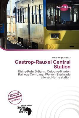 Castrop-Rauxel Central Station