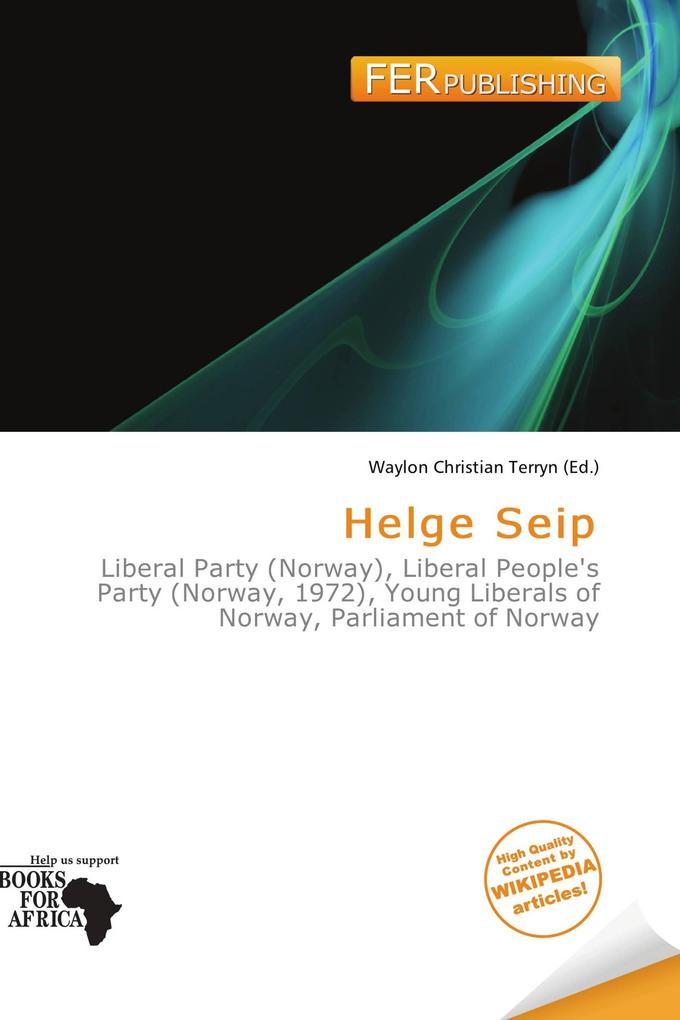 Helge Seip