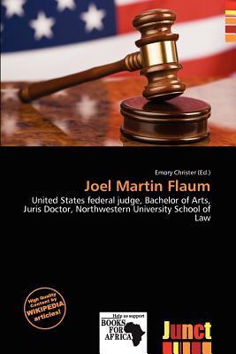 Joel Martin Flaum