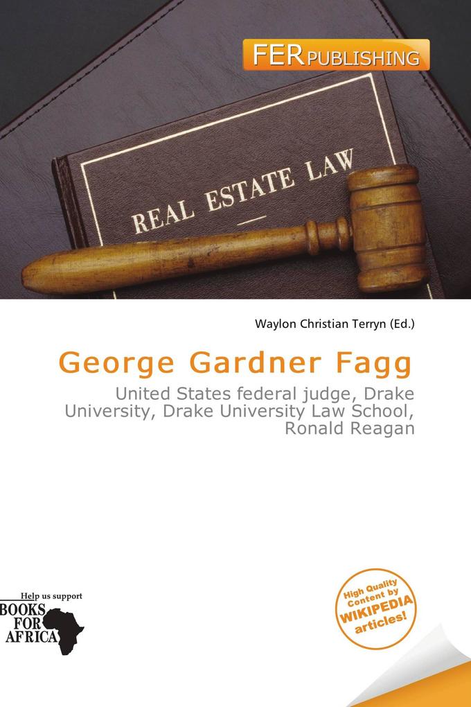 George Gardner Fagg