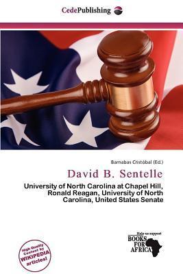 David B. Sentelle