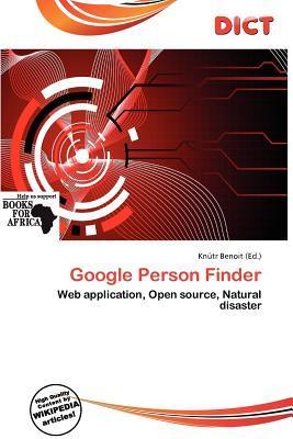 Google Person Finder