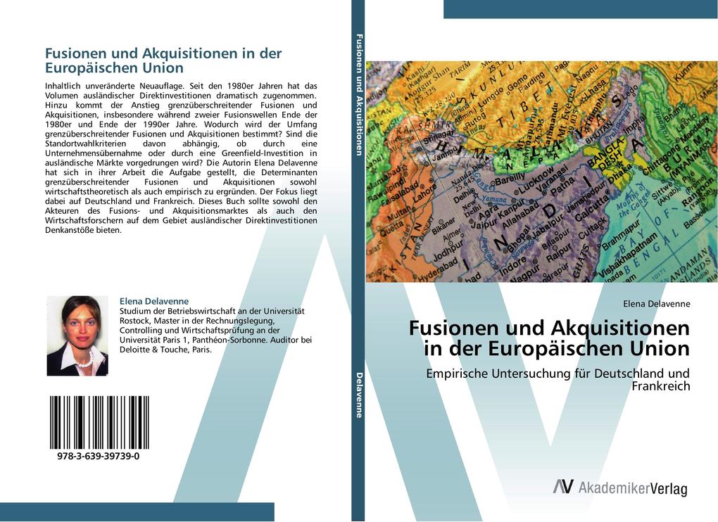 Fusionen und Akquisitionen in der Europäischen Union