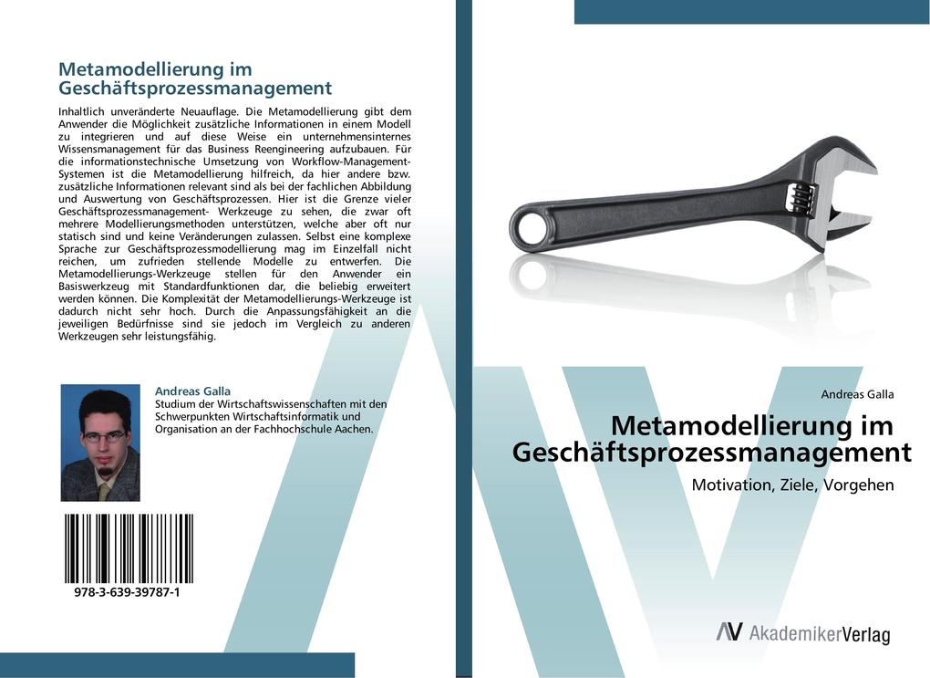 Metamodellierung im Geschäftsprozessmanagement