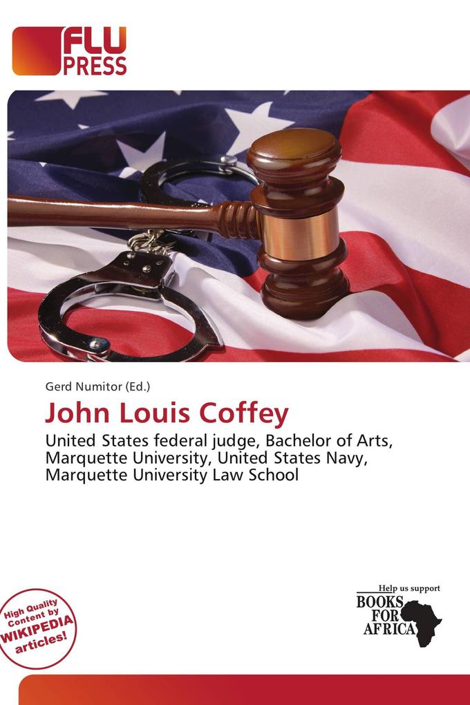 John Louis Coffey