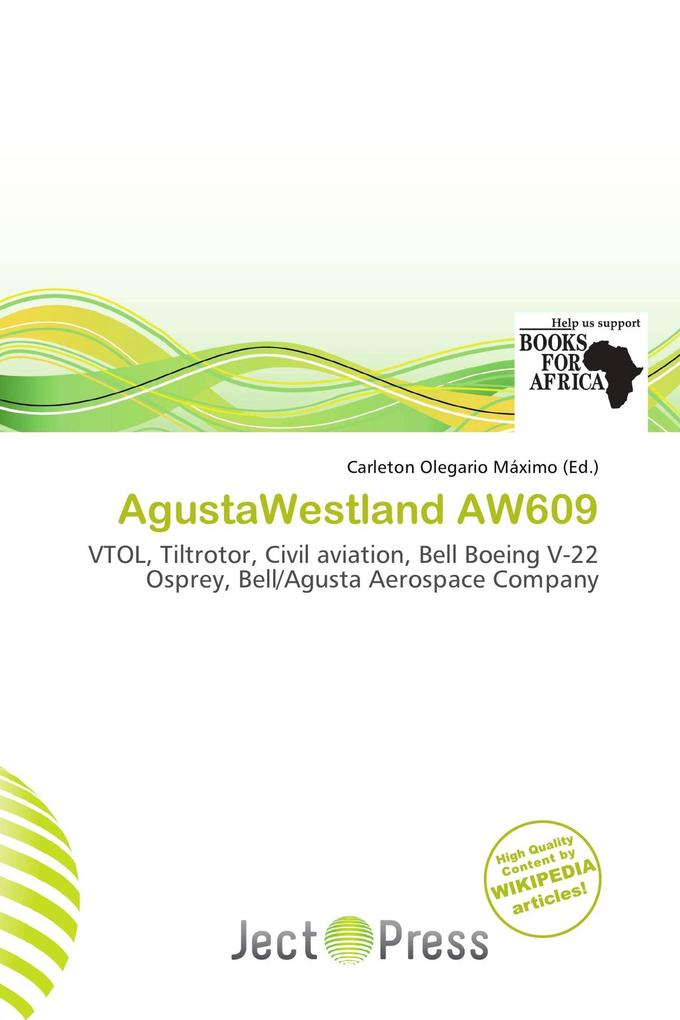 AgustaWestland AW609