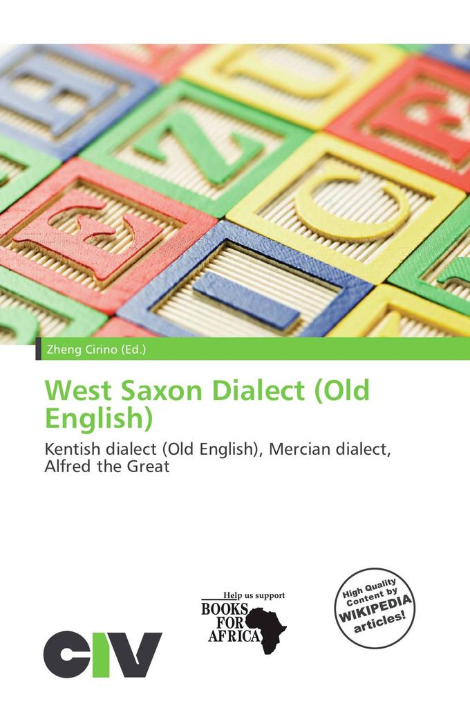 West Saxon Dialect (Old English)